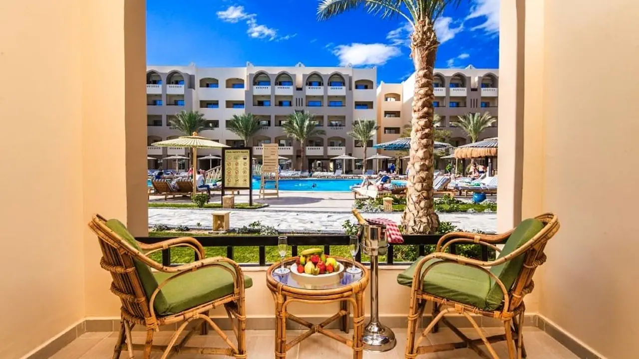 الفندق الكارما بيتش ريزورت & أكوابارك - الغردقة